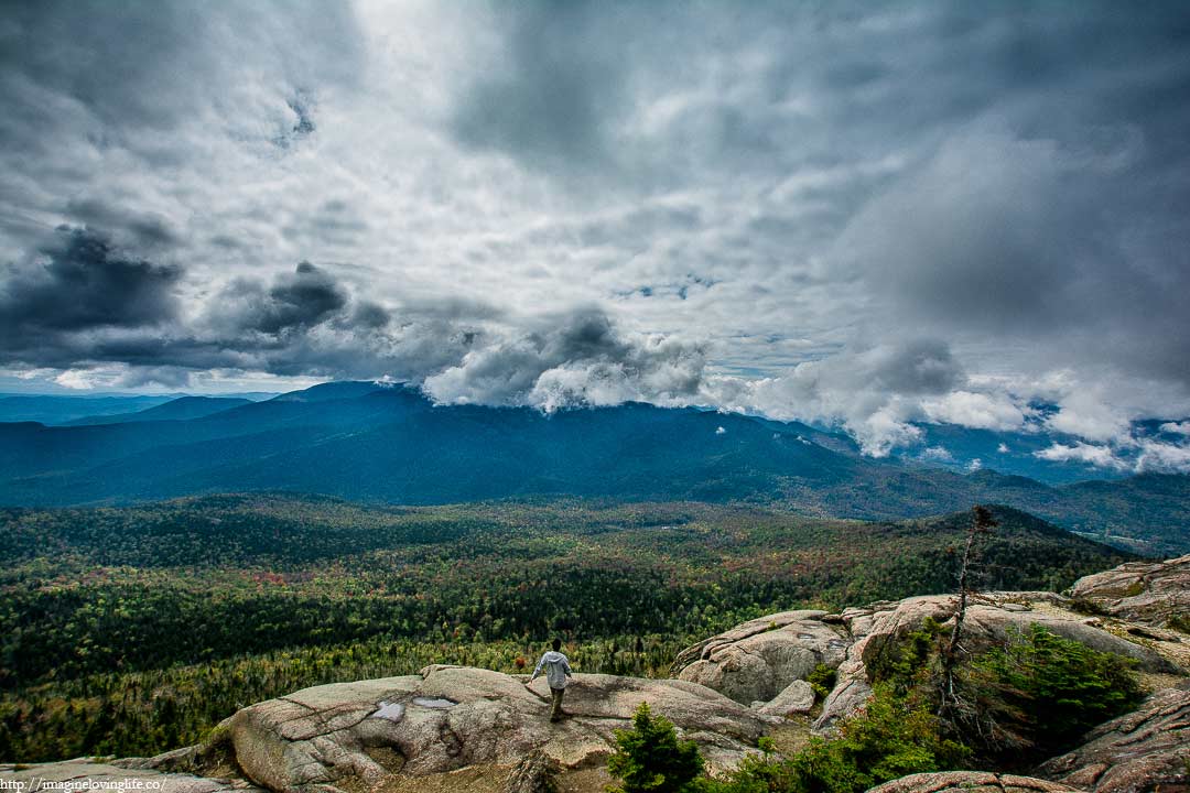 hurricane mountain vista